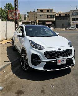 كيا سبورتاج